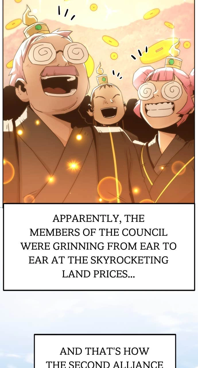 The Dang Clans Swordmaster Heir Just Wants a Normal Life Chapter 50 - Page 4