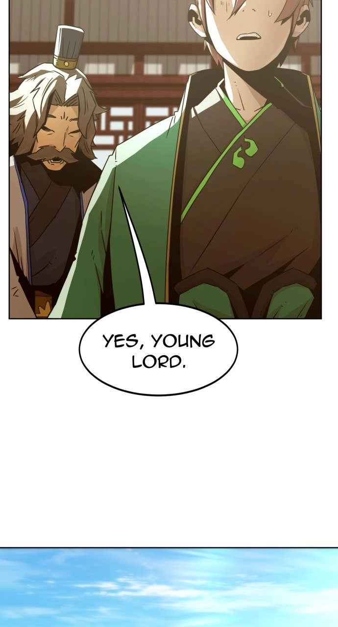 The Dang Clans Swordmaster Heir Just Wants a Normal Life Chapter 50 - Page 9