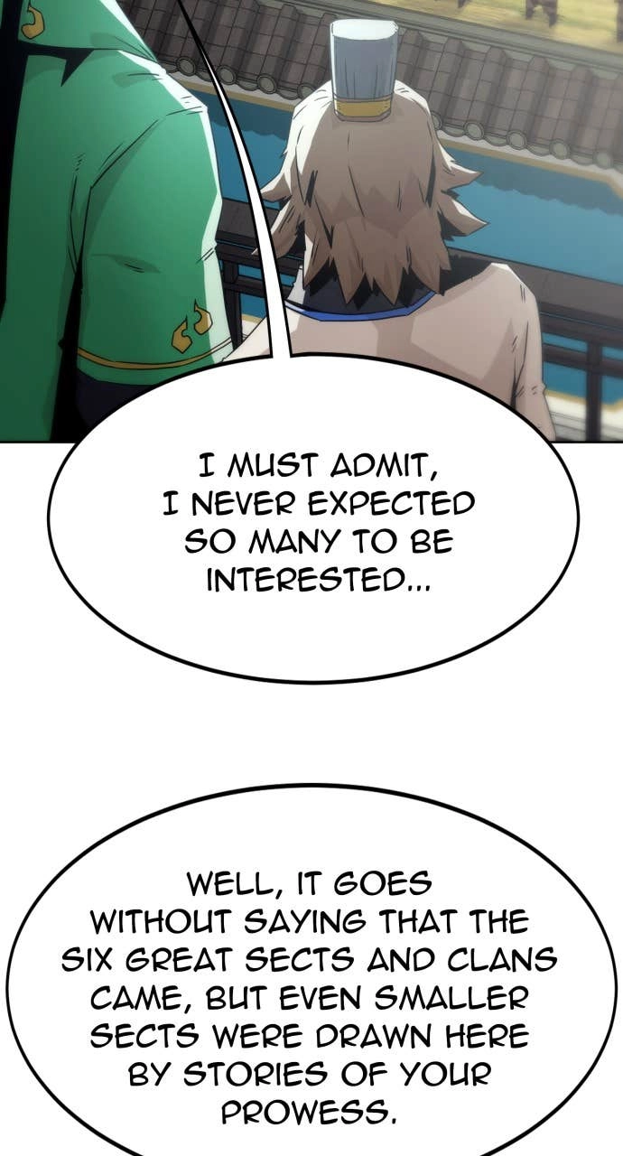 The Dang Clans Swordmaster Heir Just Wants a Normal Life Chapter 50 - Page 11