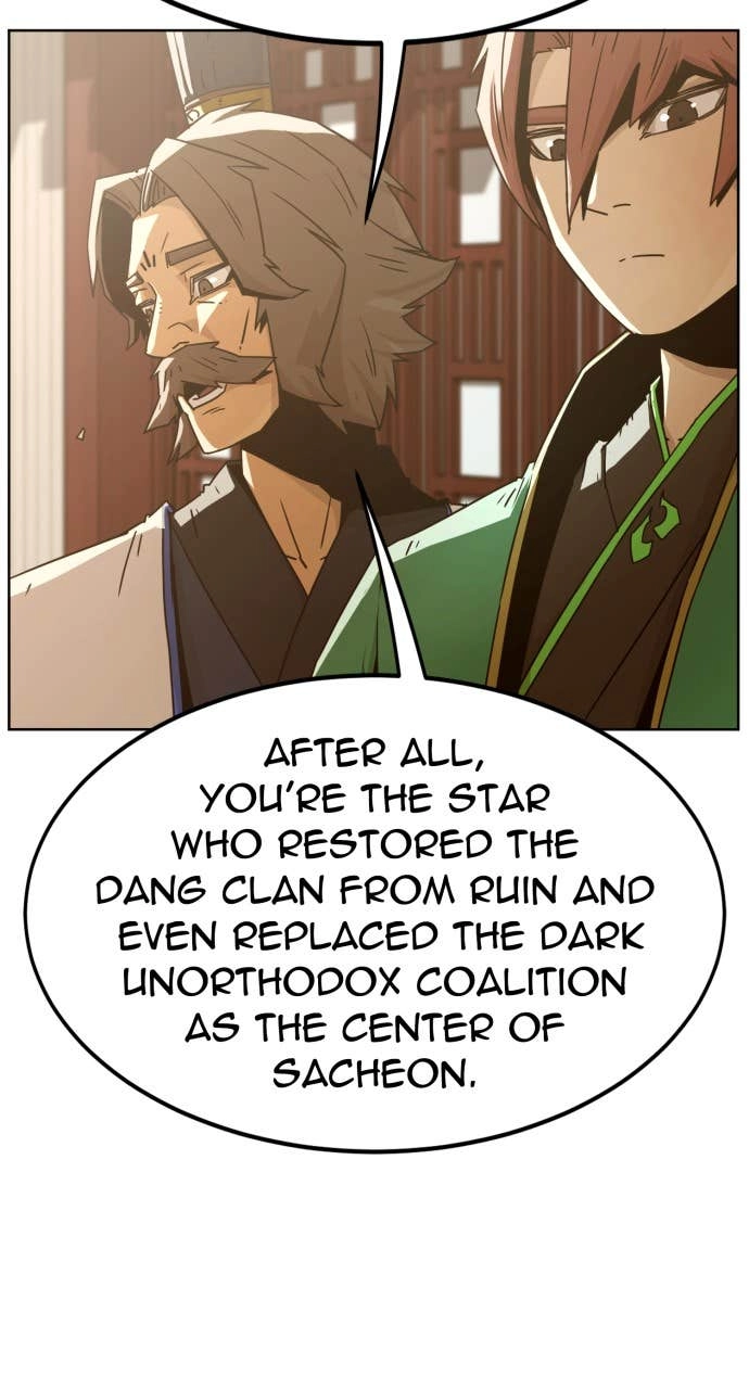 The Dang Clans Swordmaster Heir Just Wants a Normal Life Chapter 50 - Page 12