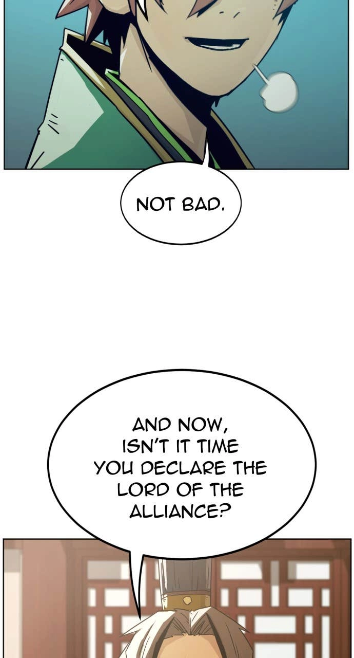 The Dang Clans Swordmaster Heir Just Wants a Normal Life Chapter 50 - Page 17