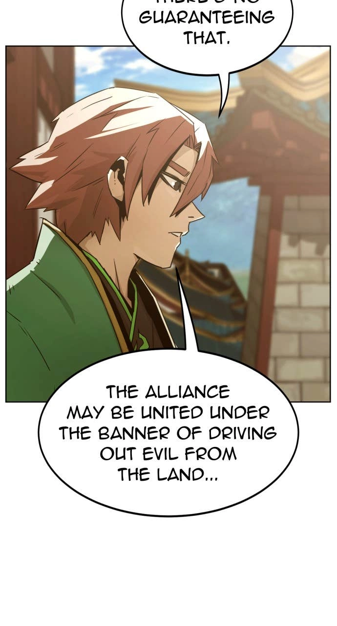 The Dang Clans Swordmaster Heir Just Wants a Normal Life Chapter 50 - Page 19