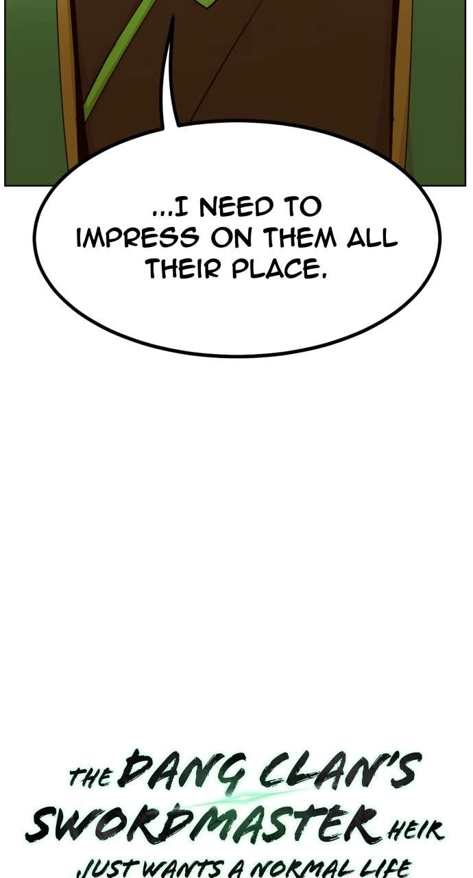 The Dang Clans Swordmaster Heir Just Wants a Normal Life Chapter 50 - Page 23