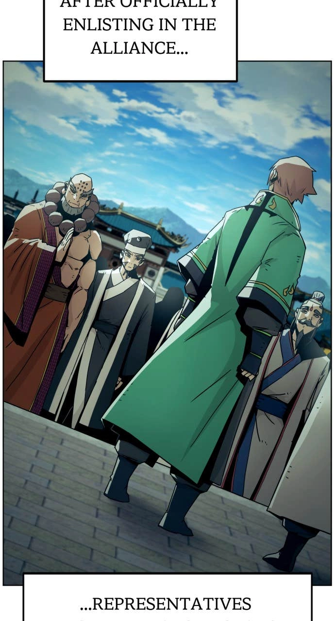 The Dang Clans Swordmaster Heir Just Wants a Normal Life Chapter 50 - Page 28