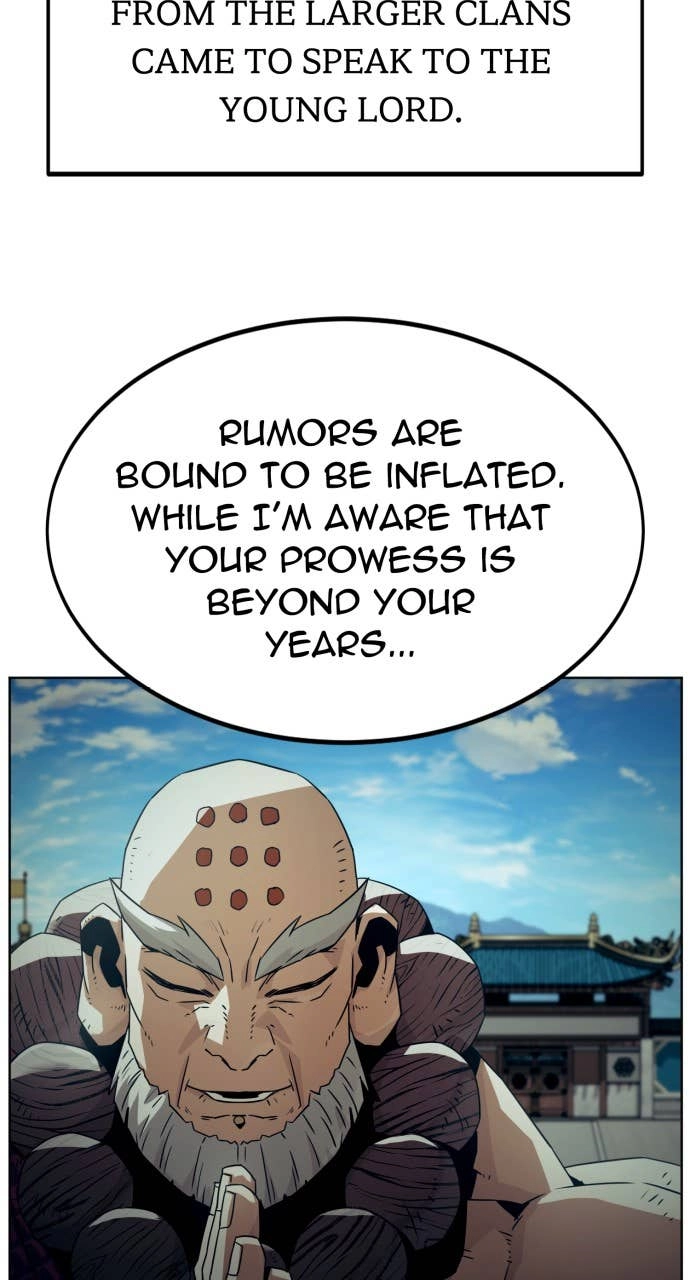 The Dang Clans Swordmaster Heir Just Wants a Normal Life Chapter 50 - Page 29