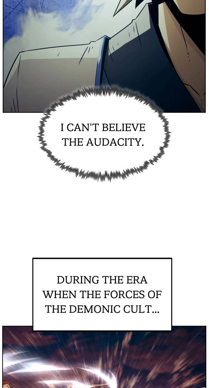 The Dang Clans Swordmaster Heir Just Wants a Normal Life Chapter 50 - Page 32