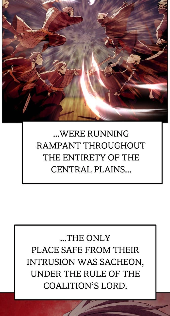 The Dang Clans Swordmaster Heir Just Wants a Normal Life Chapter 50 - Page 33