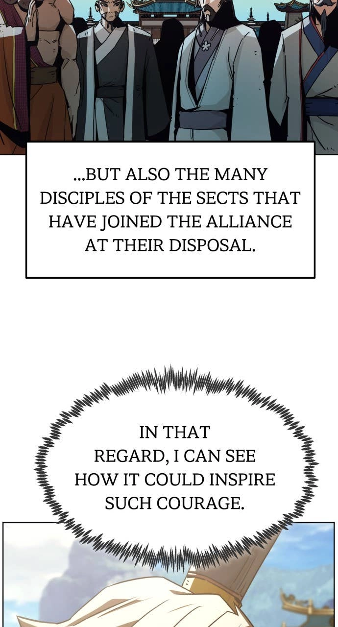 The Dang Clans Swordmaster Heir Just Wants a Normal Life Chapter 50 - Page 36