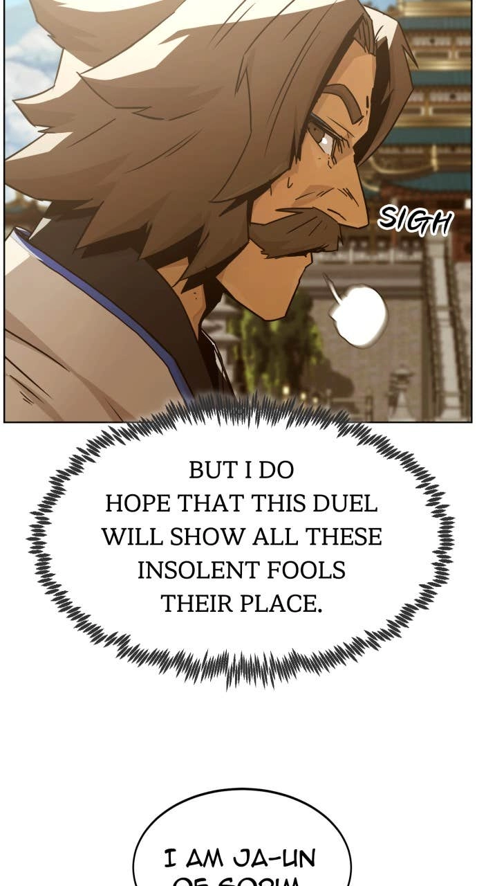 The Dang Clans Swordmaster Heir Just Wants a Normal Life Chapter 50 - Page 37