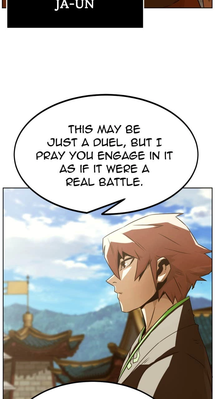 The Dang Clans Swordmaster Heir Just Wants a Normal Life Chapter 50 - Page 39