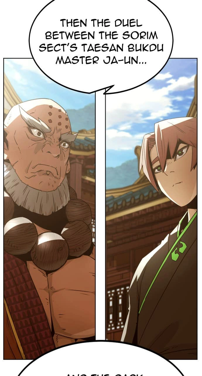 The Dang Clans Swordmaster Heir Just Wants a Normal Life Chapter 50 - Page 45