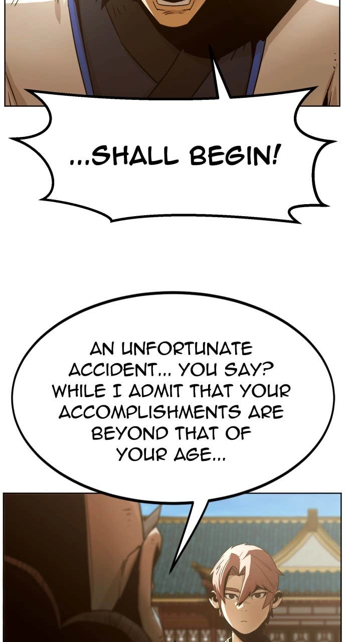 The Dang Clans Swordmaster Heir Just Wants a Normal Life Chapter 50 - Page 47