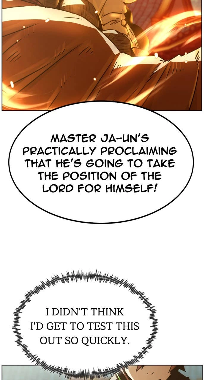 The Dang Clans Swordmaster Heir Just Wants a Normal Life Chapter 50 - Page 56