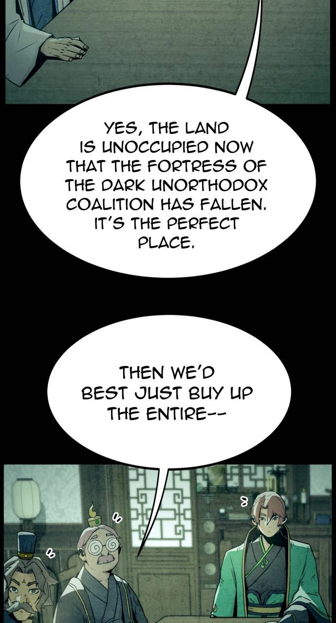 The Dang Clans Swordmaster Heir Just Wants a Normal Life Chapter 50 - Page 59