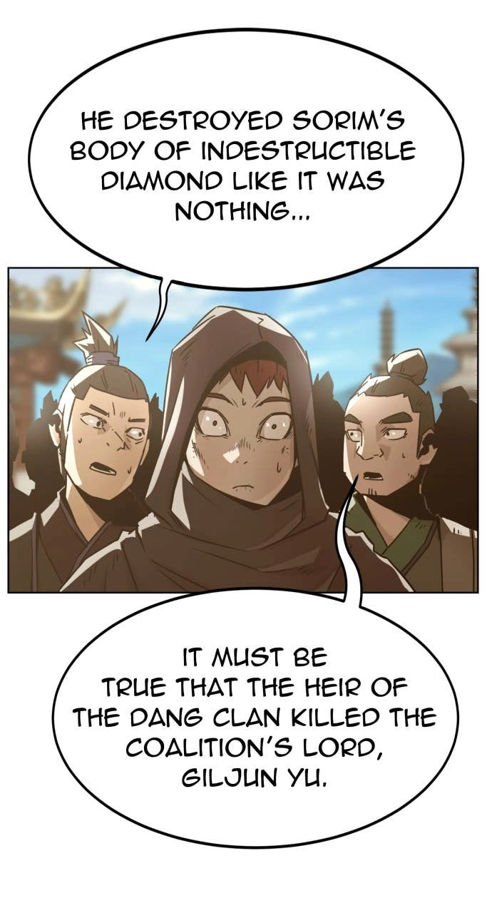 The Dang Clans Swordmaster Heir Just Wants a Normal Life Chapter 50 - Page 91
