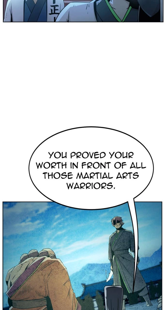 The Dang Clans Swordmaster Heir Just Wants a Normal Life Chapter 51 - Page 5