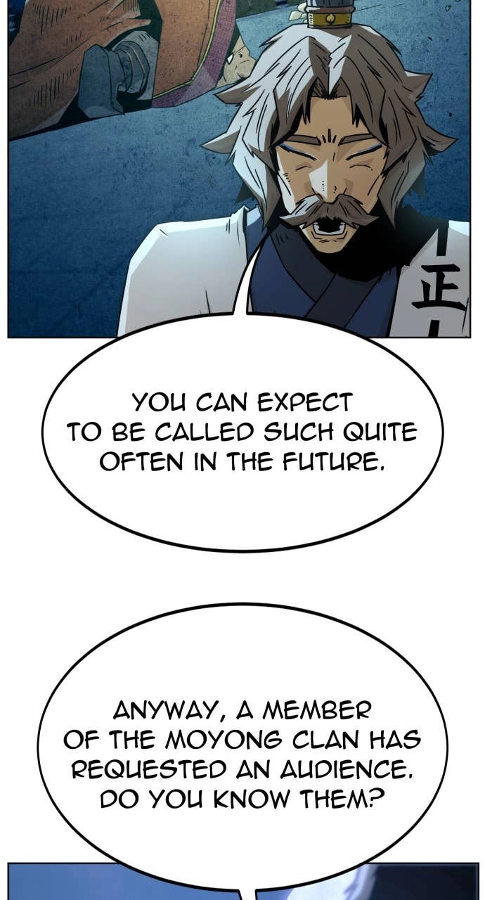 The Dang Clans Swordmaster Heir Just Wants a Normal Life Chapter 51 - Page 6