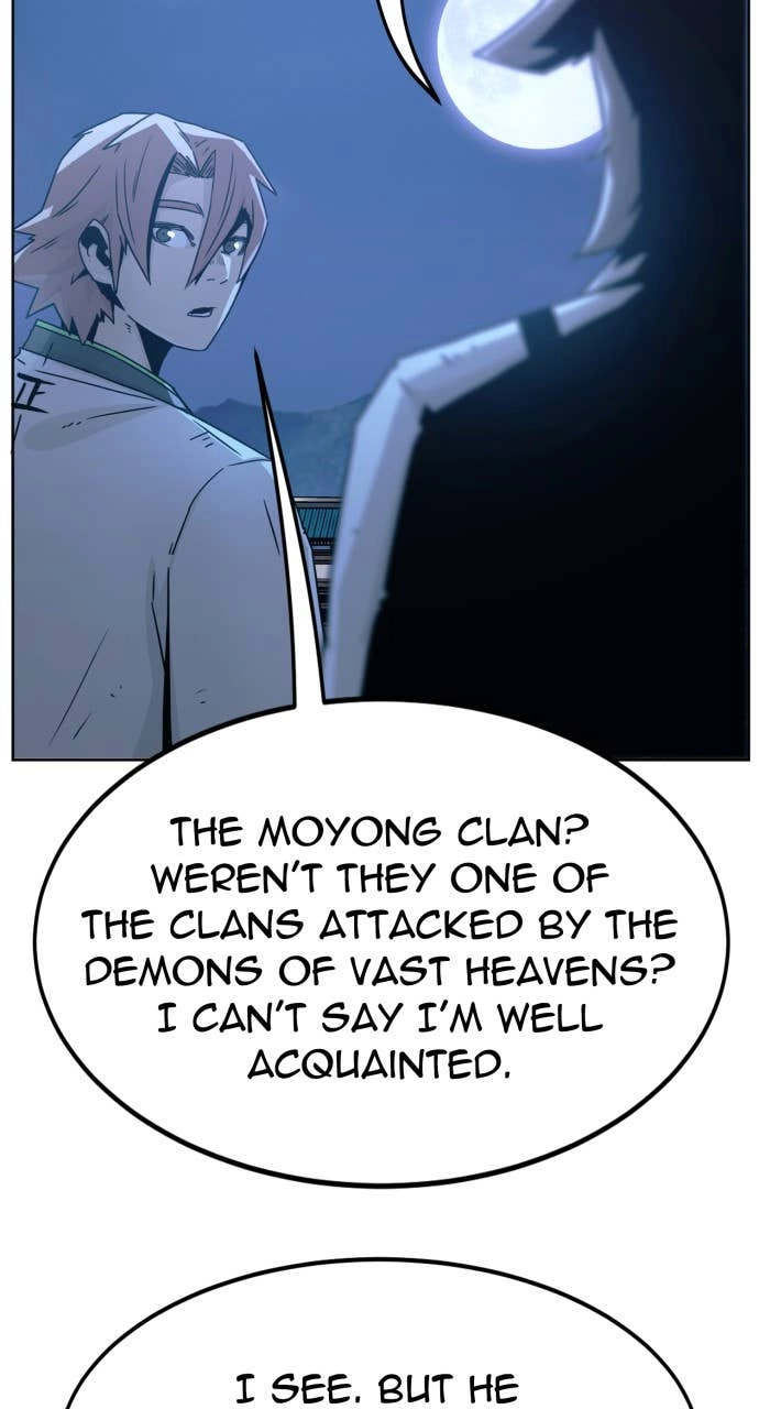 The Dang Clans Swordmaster Heir Just Wants a Normal Life Chapter 51 - Page 7