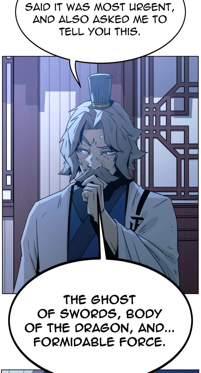 The Dang Clans Swordmaster Heir Just Wants a Normal Life Chapter 51 - Page 8