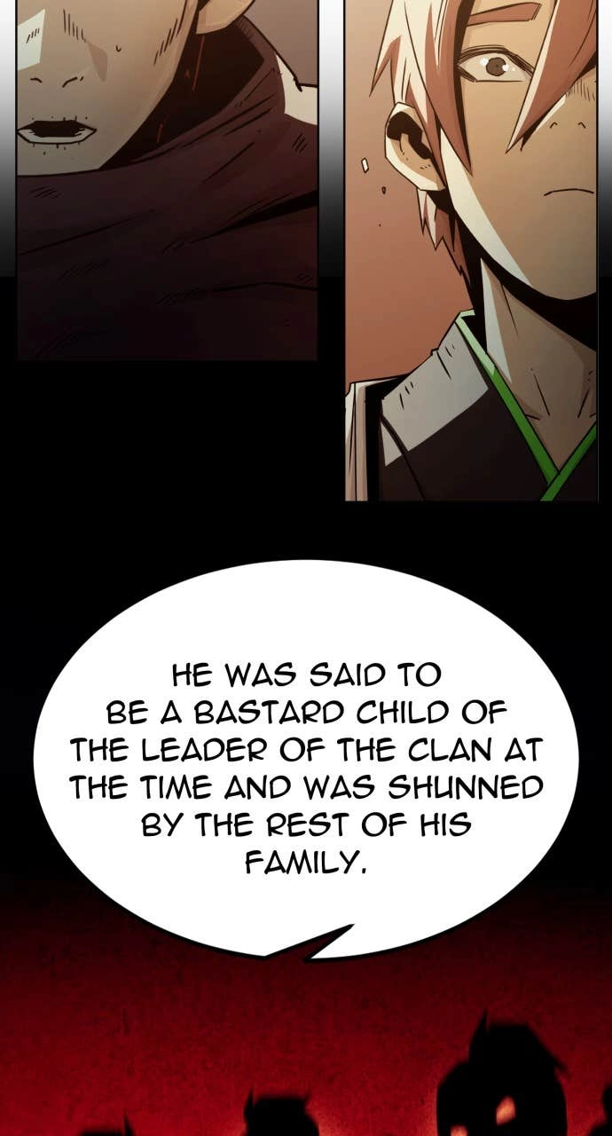 The Dang Clans Swordmaster Heir Just Wants a Normal Life Chapter 51 - Page 19