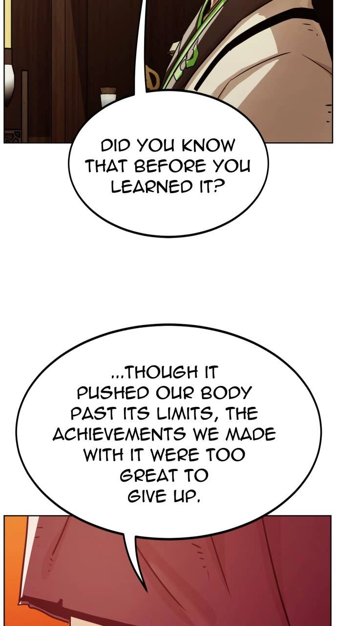 The Dang Clans Swordmaster Heir Just Wants a Normal Life Chapter 51 - Page 33