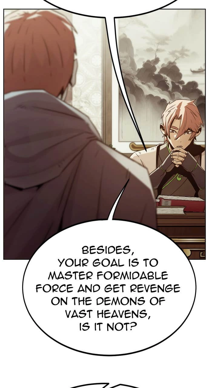 The Dang Clans Swordmaster Heir Just Wants a Normal Life Chapter 51 - Page 89