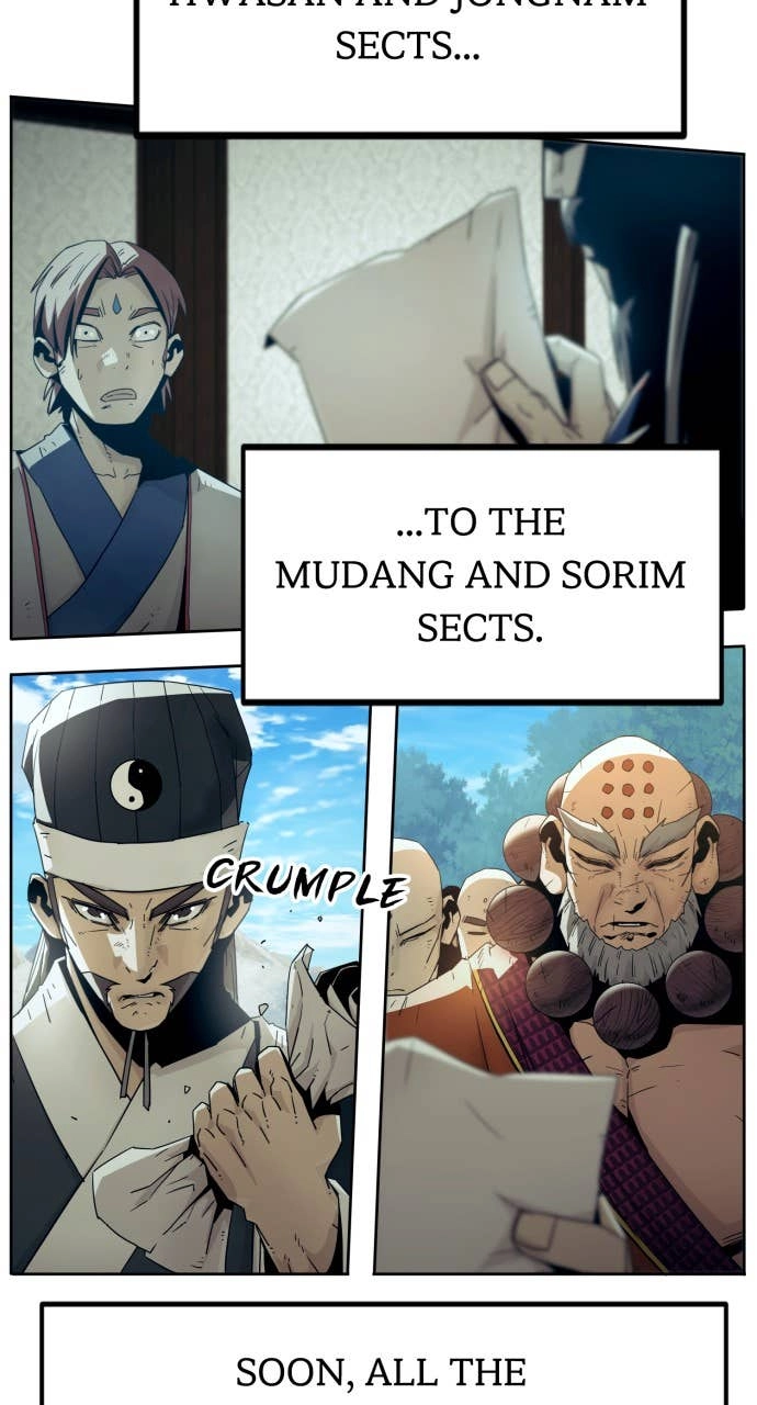 The Dang Clans Swordmaster Heir Just Wants a Normal Life Chapter 52 - Page 11