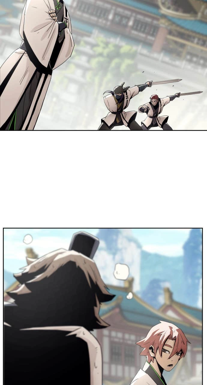 The Dang Clans Swordmaster Heir Just Wants a Normal Life Chapter 52 - Page 14