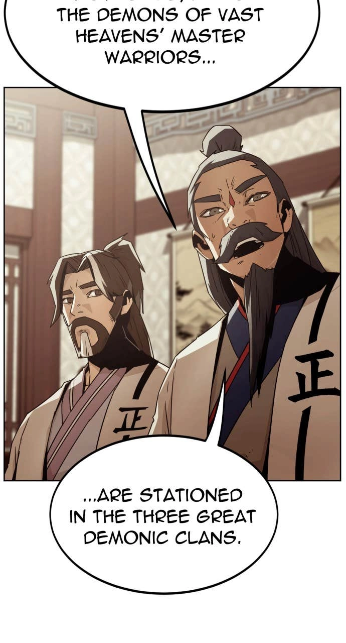 The Dang Clans Swordmaster Heir Just Wants a Normal Life Chapter 52 - Page 21