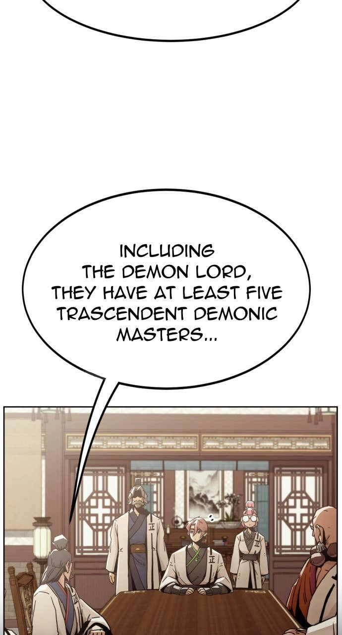 The Dang Clans Swordmaster Heir Just Wants a Normal Life Chapter 52 - Page 27