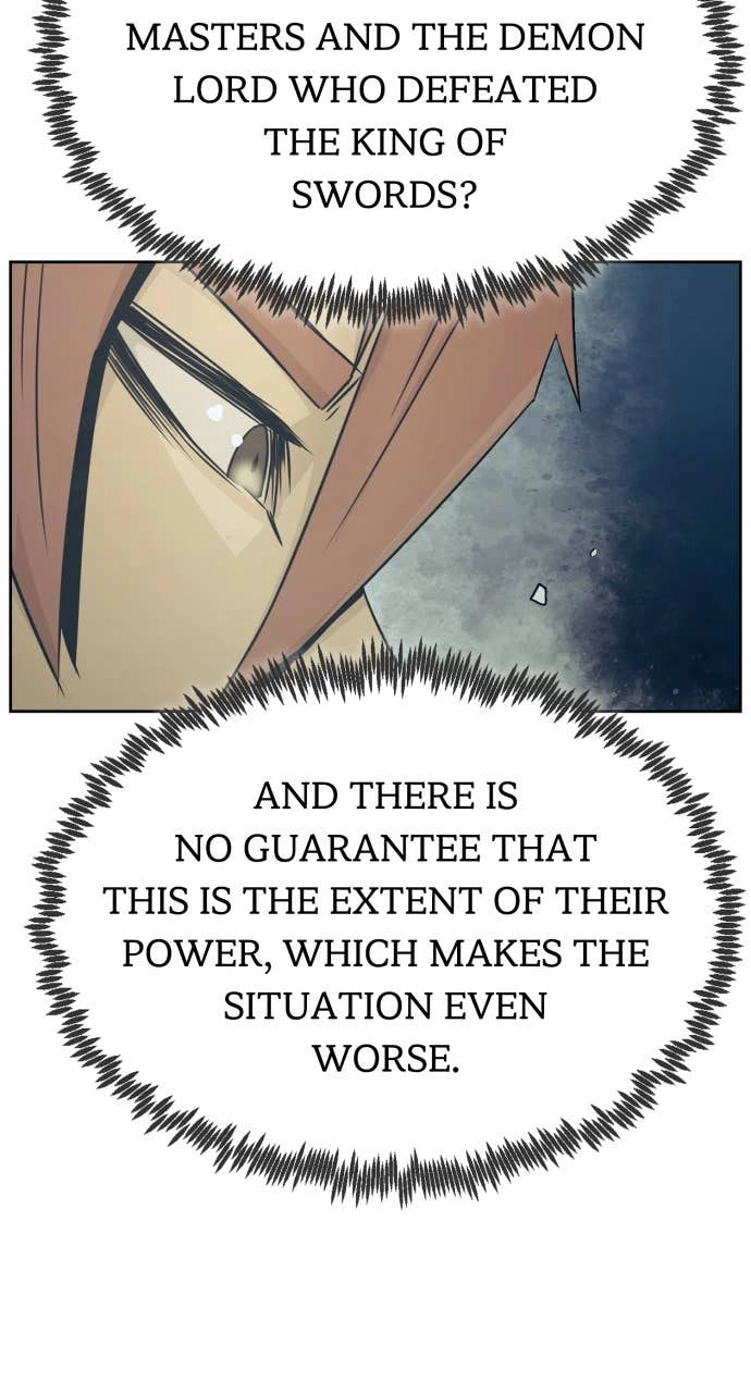 The Dang Clans Swordmaster Heir Just Wants a Normal Life Chapter 52 - Page 34