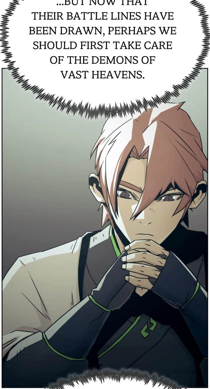 The Dang Clans Swordmaster Heir Just Wants a Normal Life Chapter 52 - Page 37