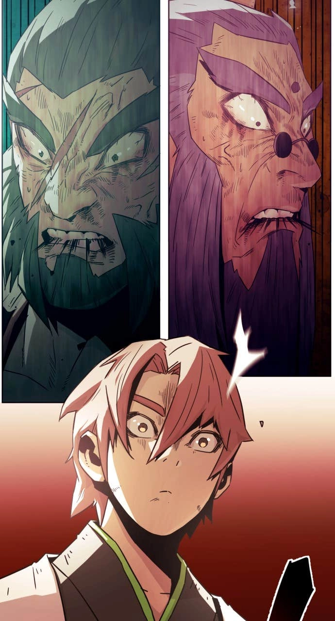 The Dang Clans Swordmaster Heir Just Wants a Normal Life Chapter 52 - Page 51