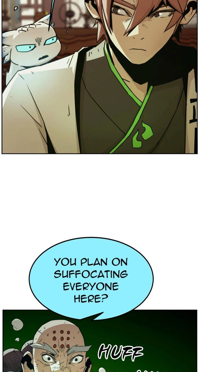 The Dang Clans Swordmaster Heir Just Wants a Normal Life Chapter 52 - Page 65