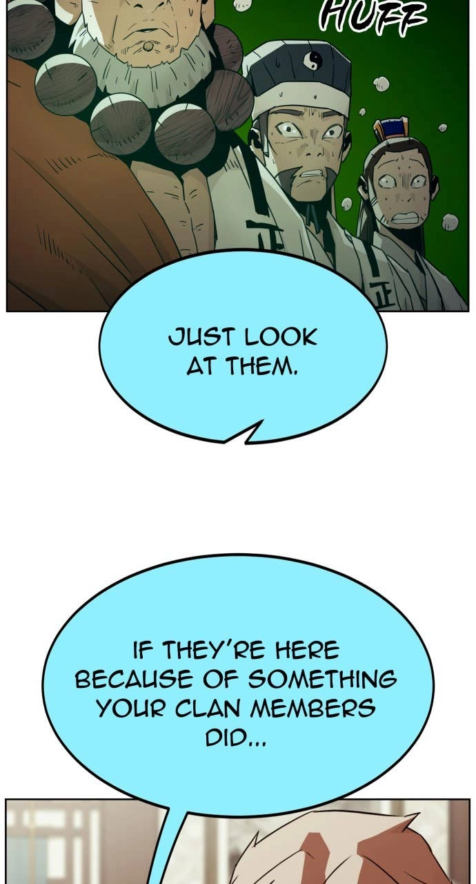 The Dang Clans Swordmaster Heir Just Wants a Normal Life Chapter 52 - Page 66