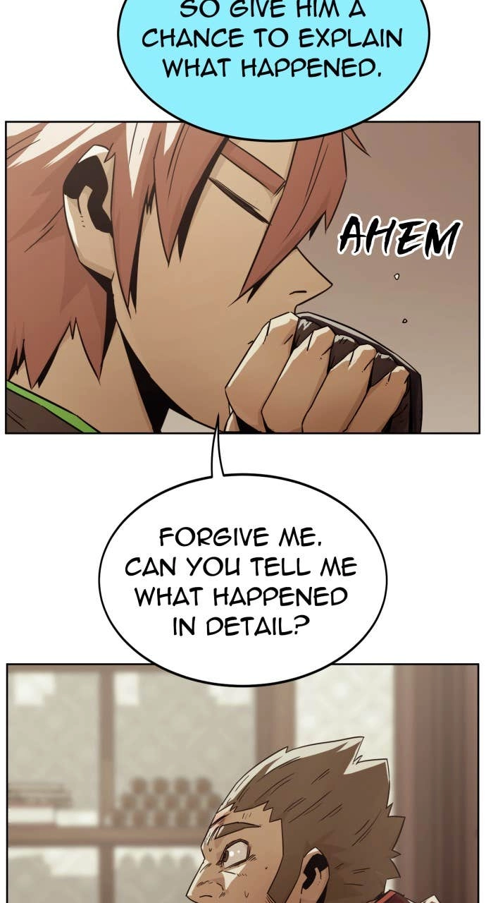 The Dang Clans Swordmaster Heir Just Wants a Normal Life Chapter 52 - Page 68
