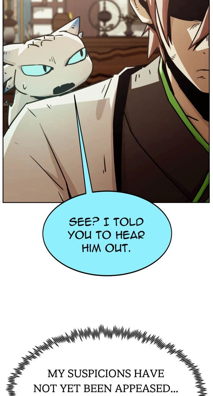 The Dang Clans Swordmaster Heir Just Wants a Normal Life Chapter 52 - Page 74