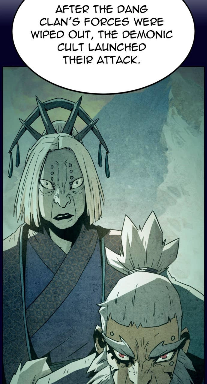 The Dang Clans Swordmaster Heir Just Wants a Normal Life Chapter 52 - Page 76