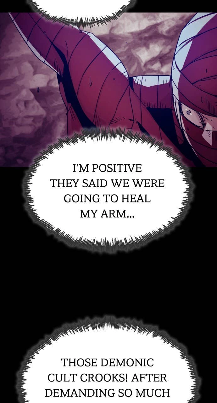 The Dang Clans Swordmaster Heir Just Wants a Normal Life Chapter 53 - Page 3