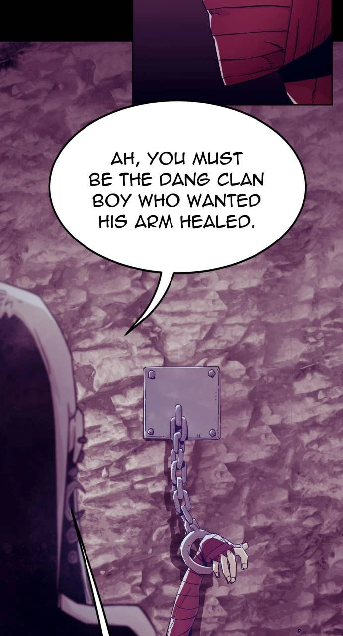 The Dang Clans Swordmaster Heir Just Wants a Normal Life Chapter 53 - Page 6