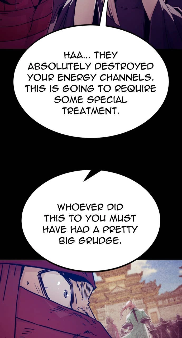 The Dang Clans Swordmaster Heir Just Wants a Normal Life Chapter 53 - Page 11