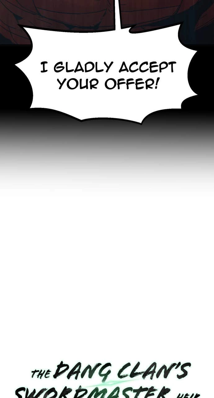 The Dang Clans Swordmaster Heir Just Wants a Normal Life Chapter 53 - Page 36