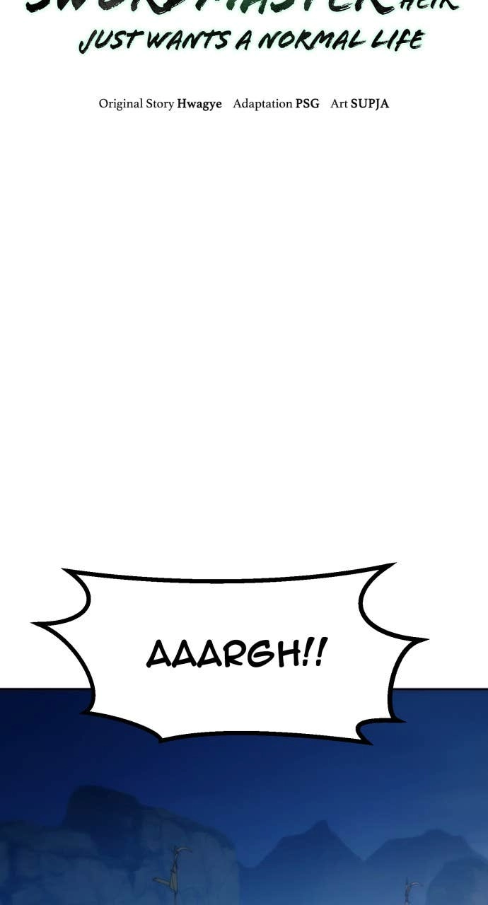 The Dang Clans Swordmaster Heir Just Wants a Normal Life Chapter 53 - Page 37