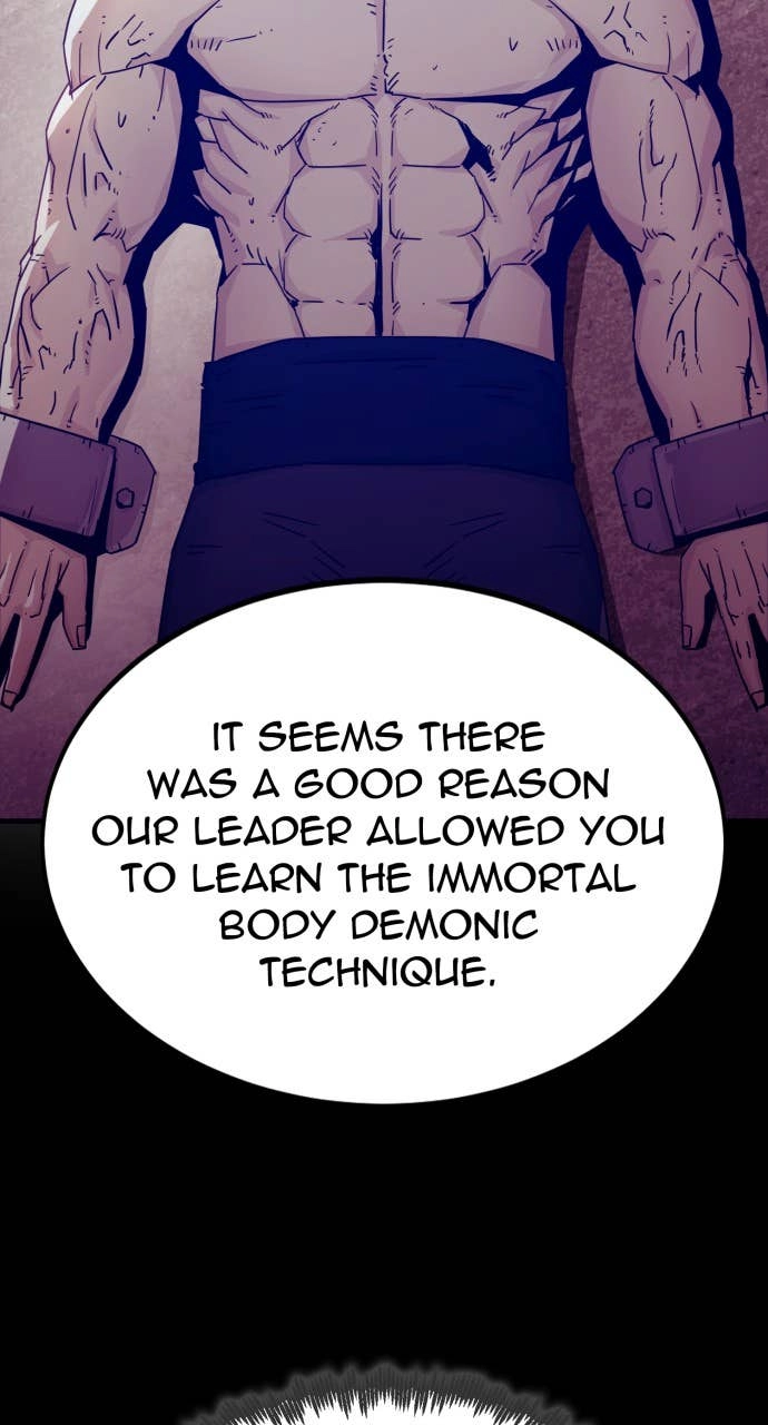 The Dang Clans Swordmaster Heir Just Wants a Normal Life Chapter 53 - Page 46