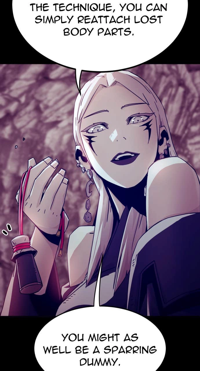 The Dang Clans Swordmaster Heir Just Wants a Normal Life Chapter 53 - Page 61