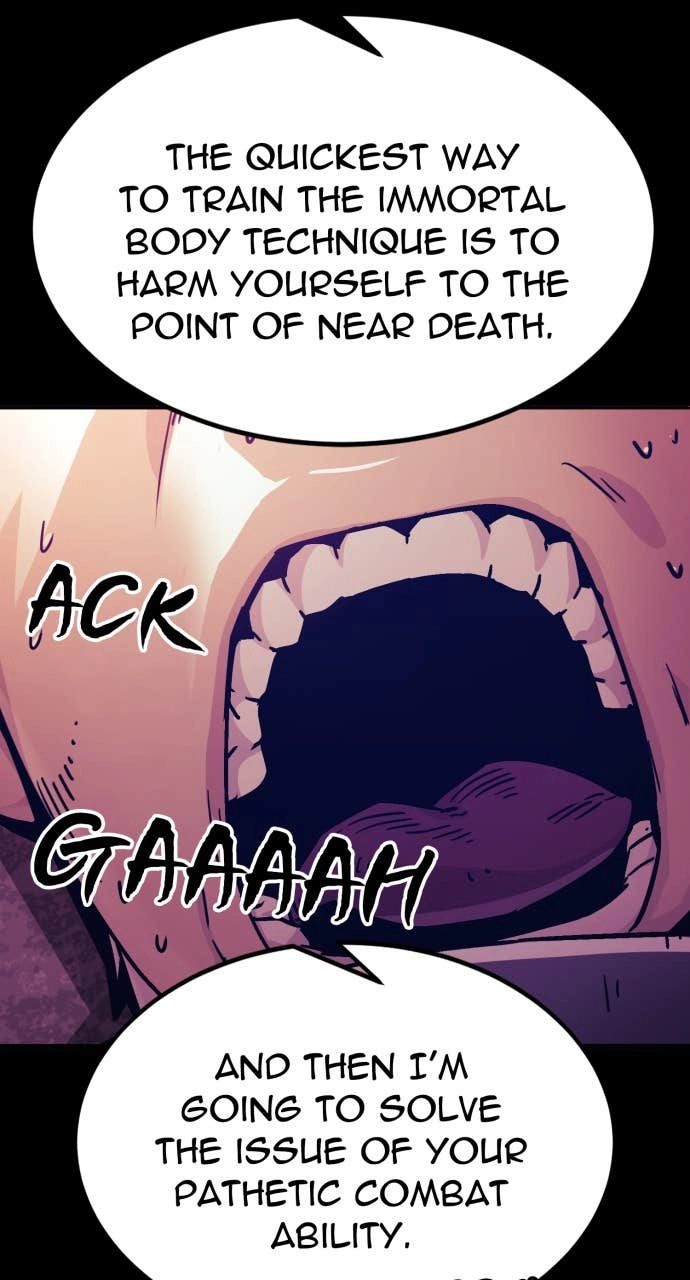 The Dang Clans Swordmaster Heir Just Wants a Normal Life Chapter 53 - Page 64
