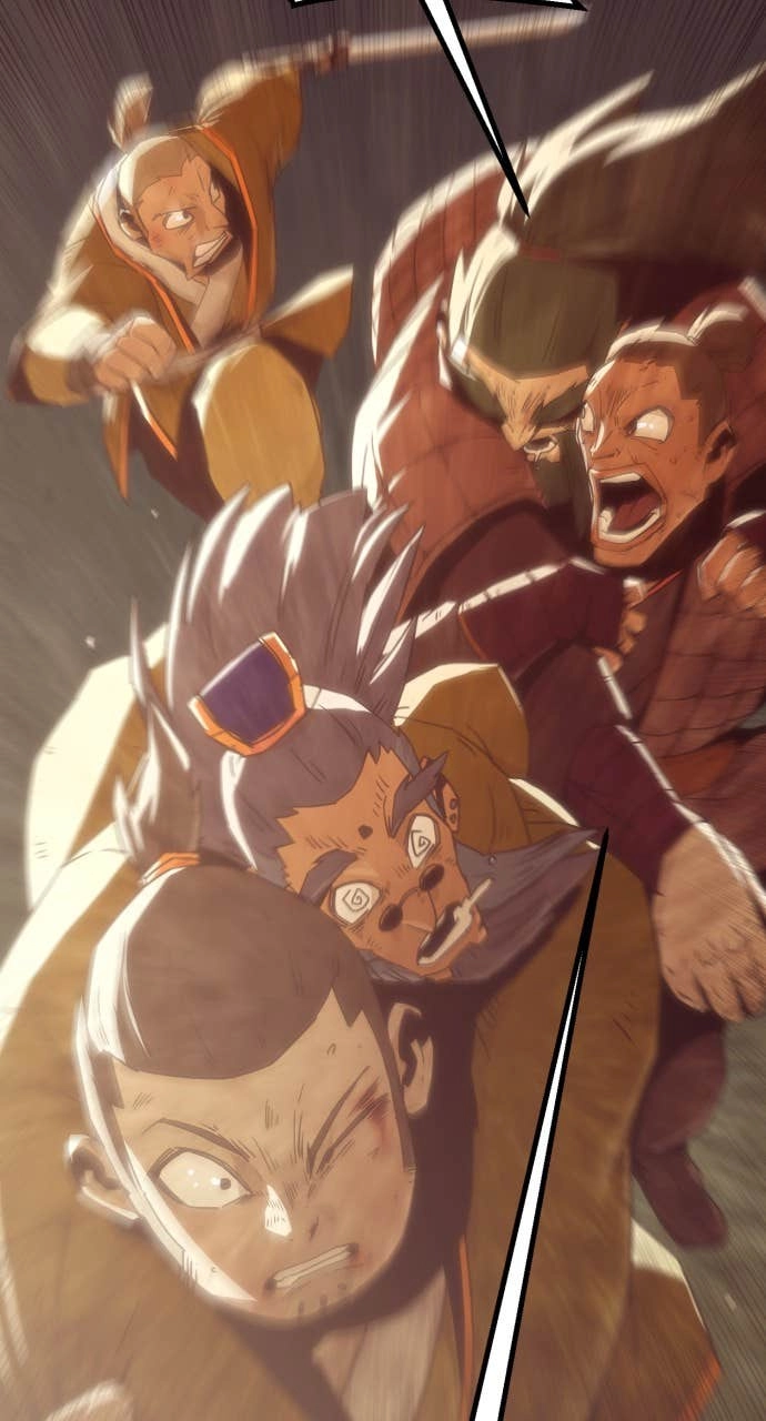 The Dang Clans Swordmaster Heir Just Wants a Normal Life Chapter 53 - Page 83