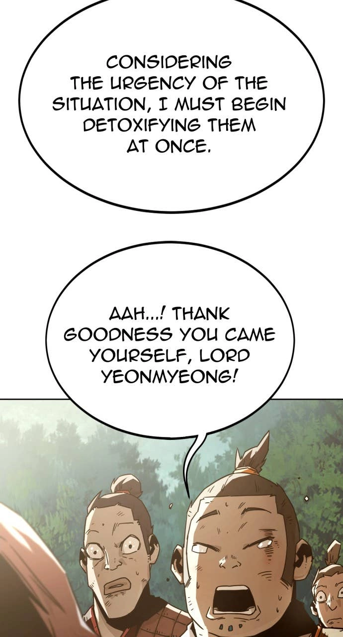 The Dang Clans Swordmaster Heir Just Wants a Normal Life Chapter 54 - Page 3