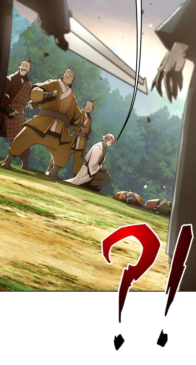 The Dang Clans Swordmaster Heir Just Wants a Normal Life Chapter 54 - Page 5
