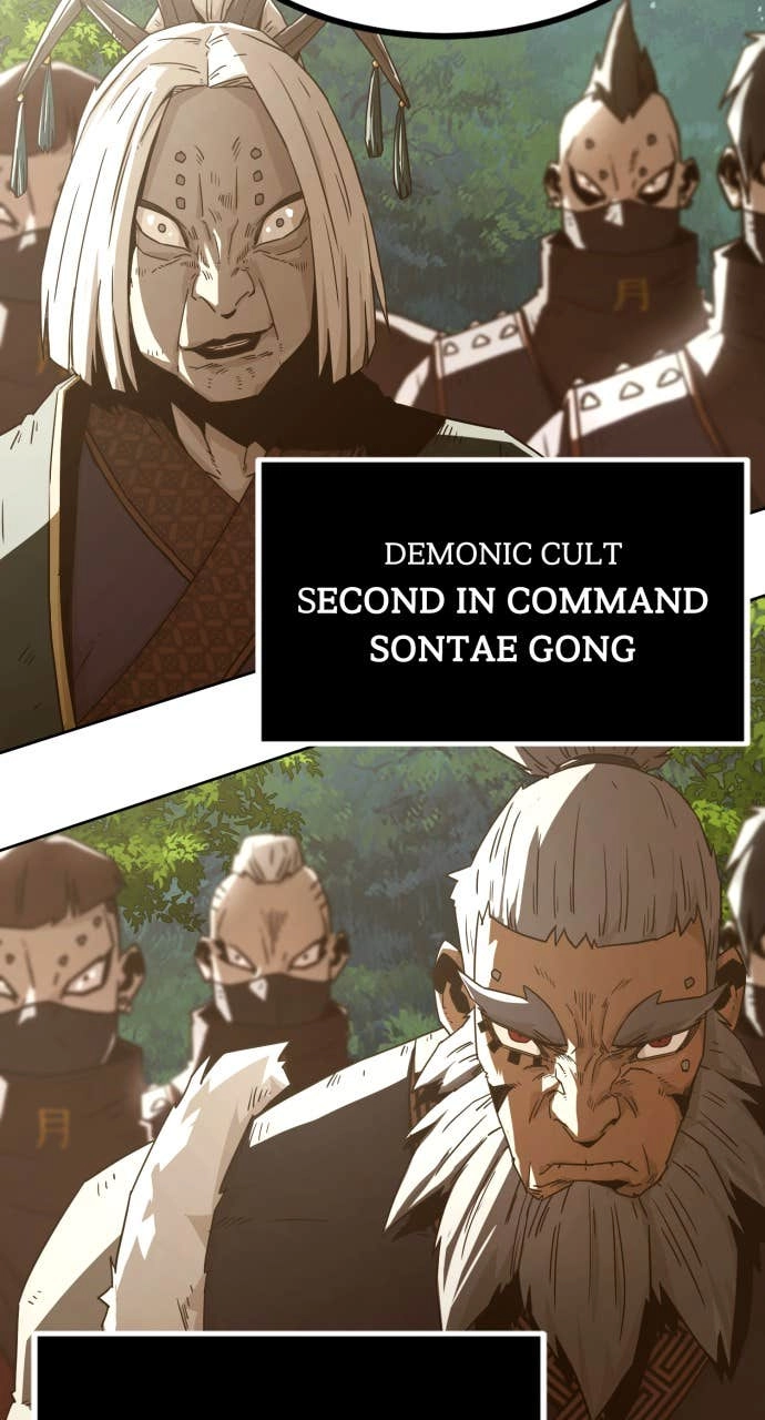 The Dang Clans Swordmaster Heir Just Wants a Normal Life Chapter 54 - Page 7
